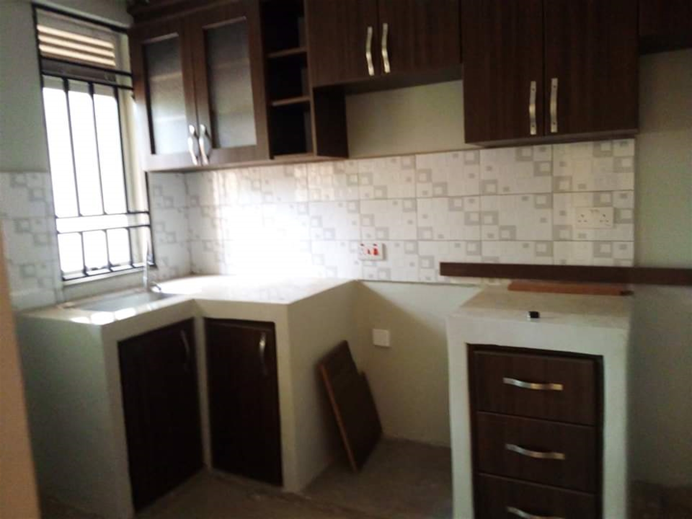 Apartment for rent in Kyaliwajjala Wakiso