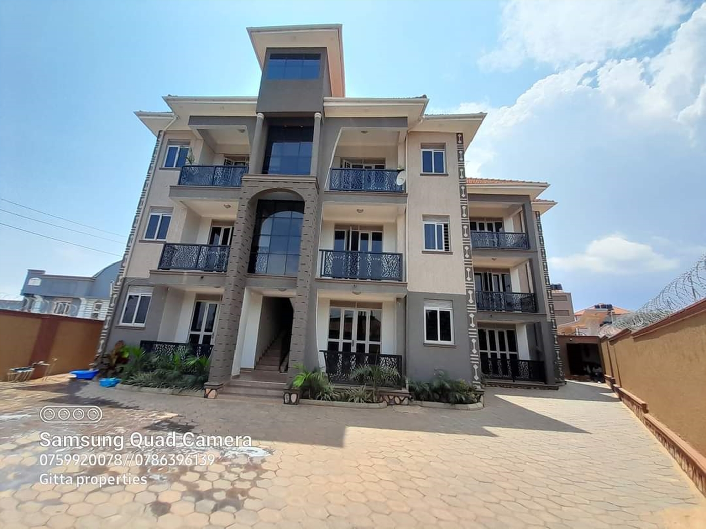 Apartment for rent in Kyanja Kampala