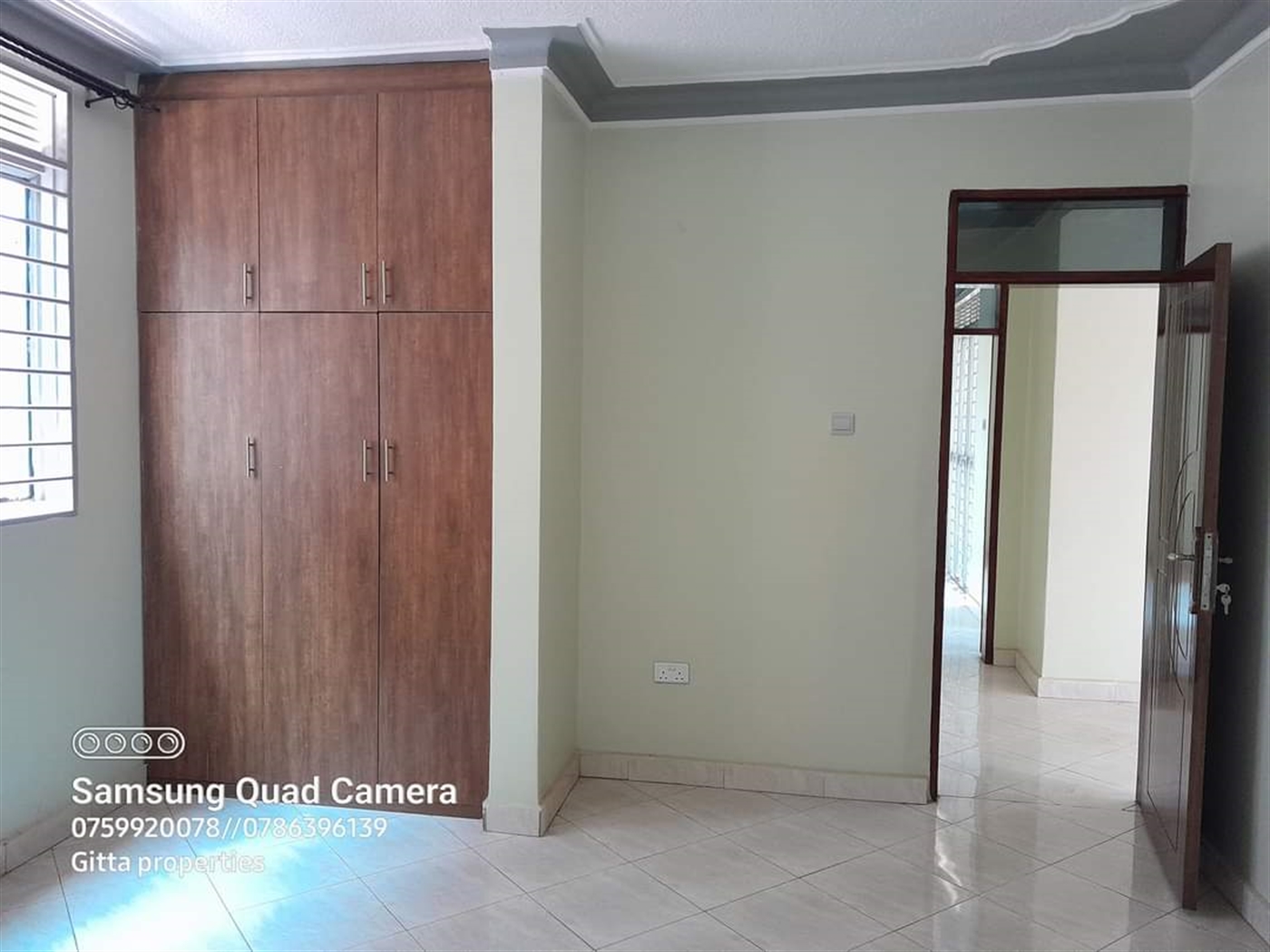 Apartment for rent in Kyanja Kampala