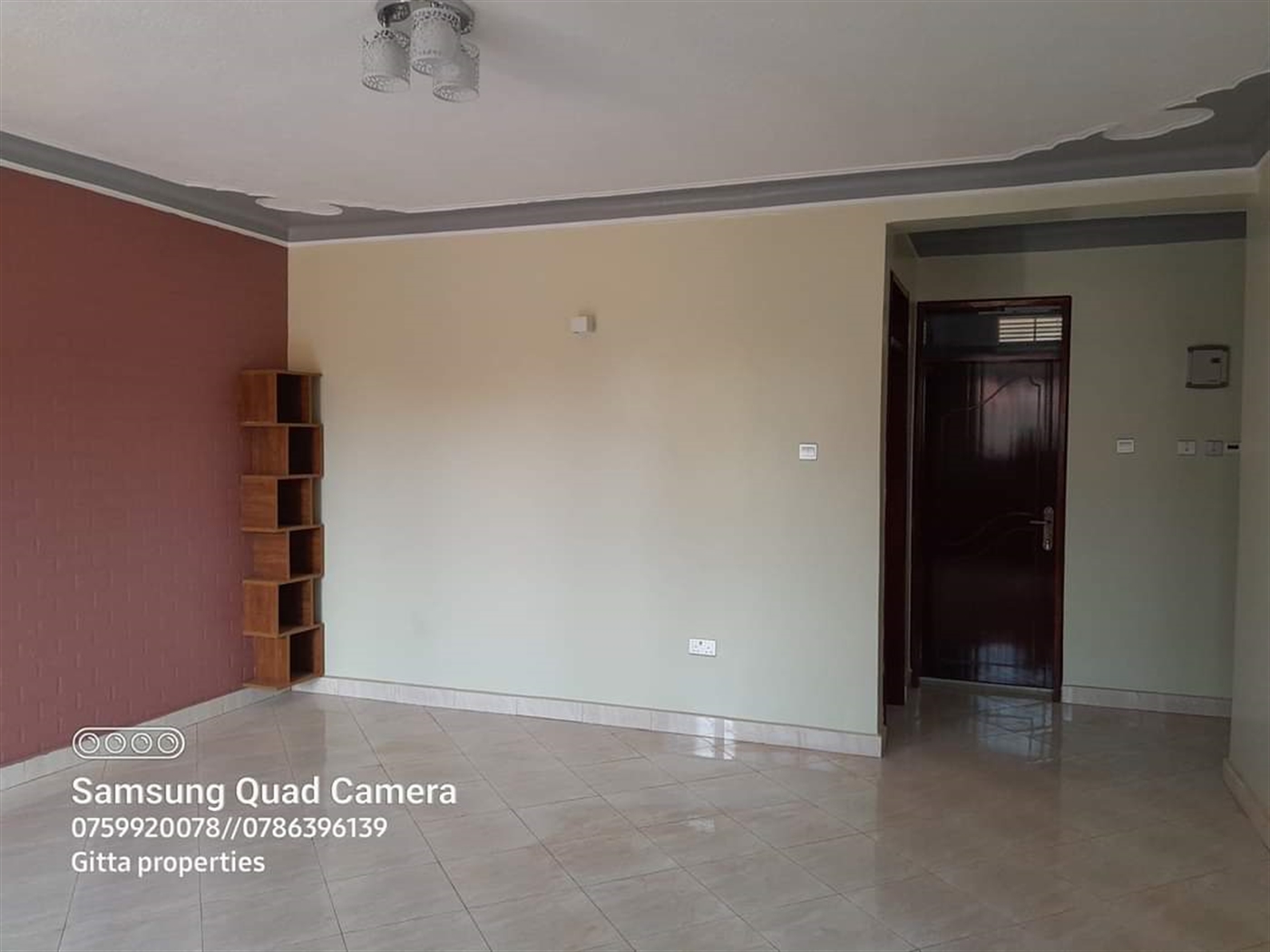 Apartment for rent in Kyanja Kampala