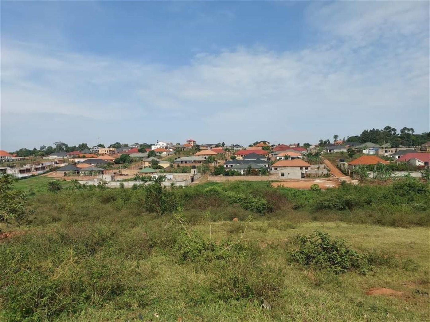 Residential Land for sale in Namugongo Wakiso