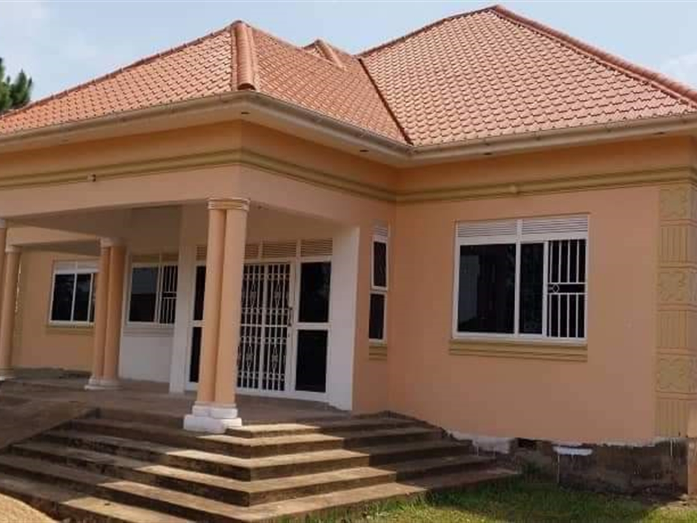 Bungalow for sale in Gayaza Wakiso