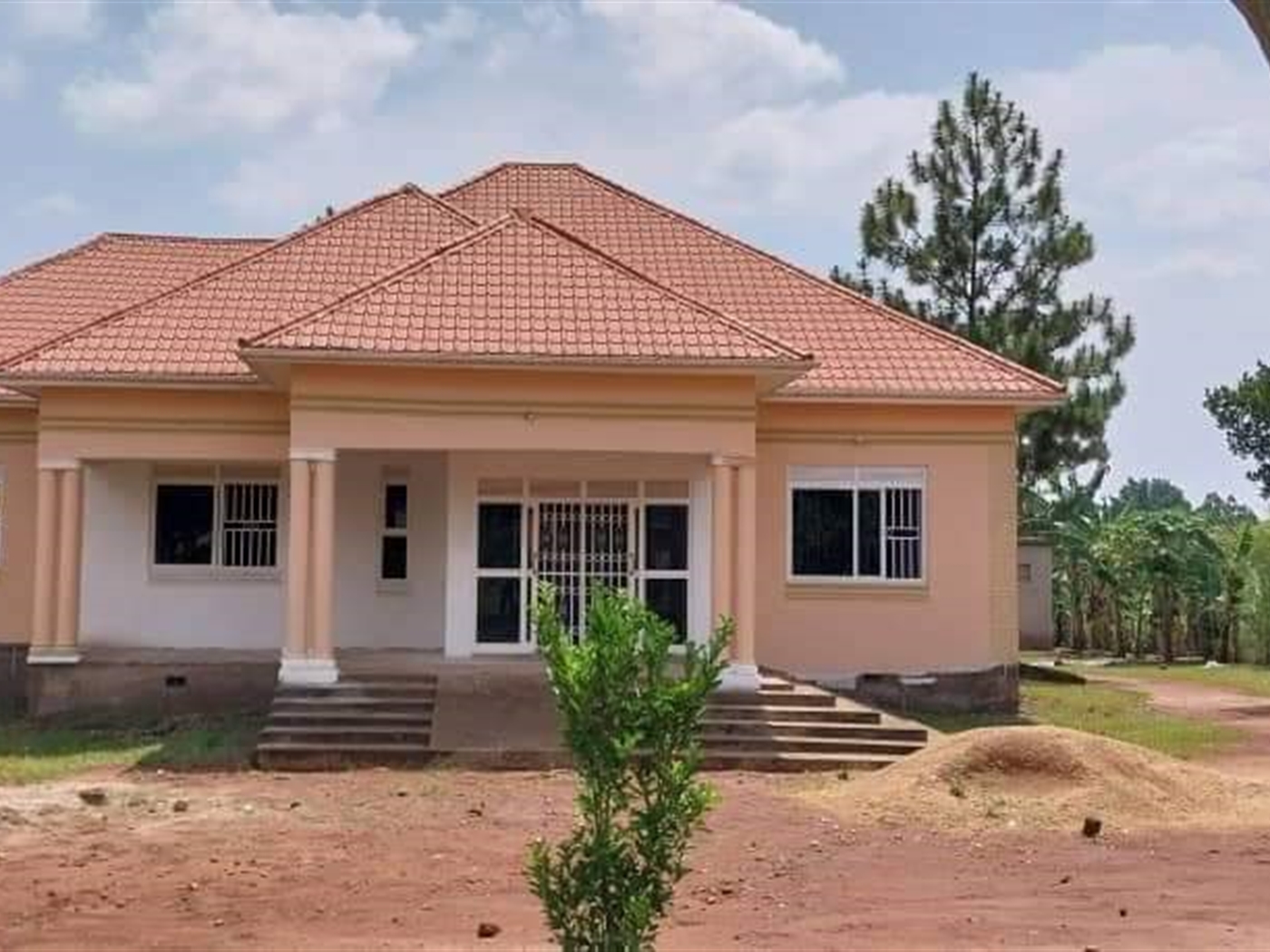 Bungalow for sale in Gayaza Wakiso