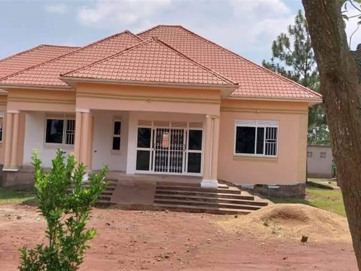 Bungalow for sale in Gayaza Wakiso