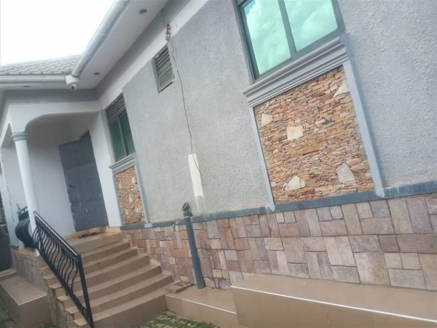 Bungalow for sale in Mazzi Wakiso