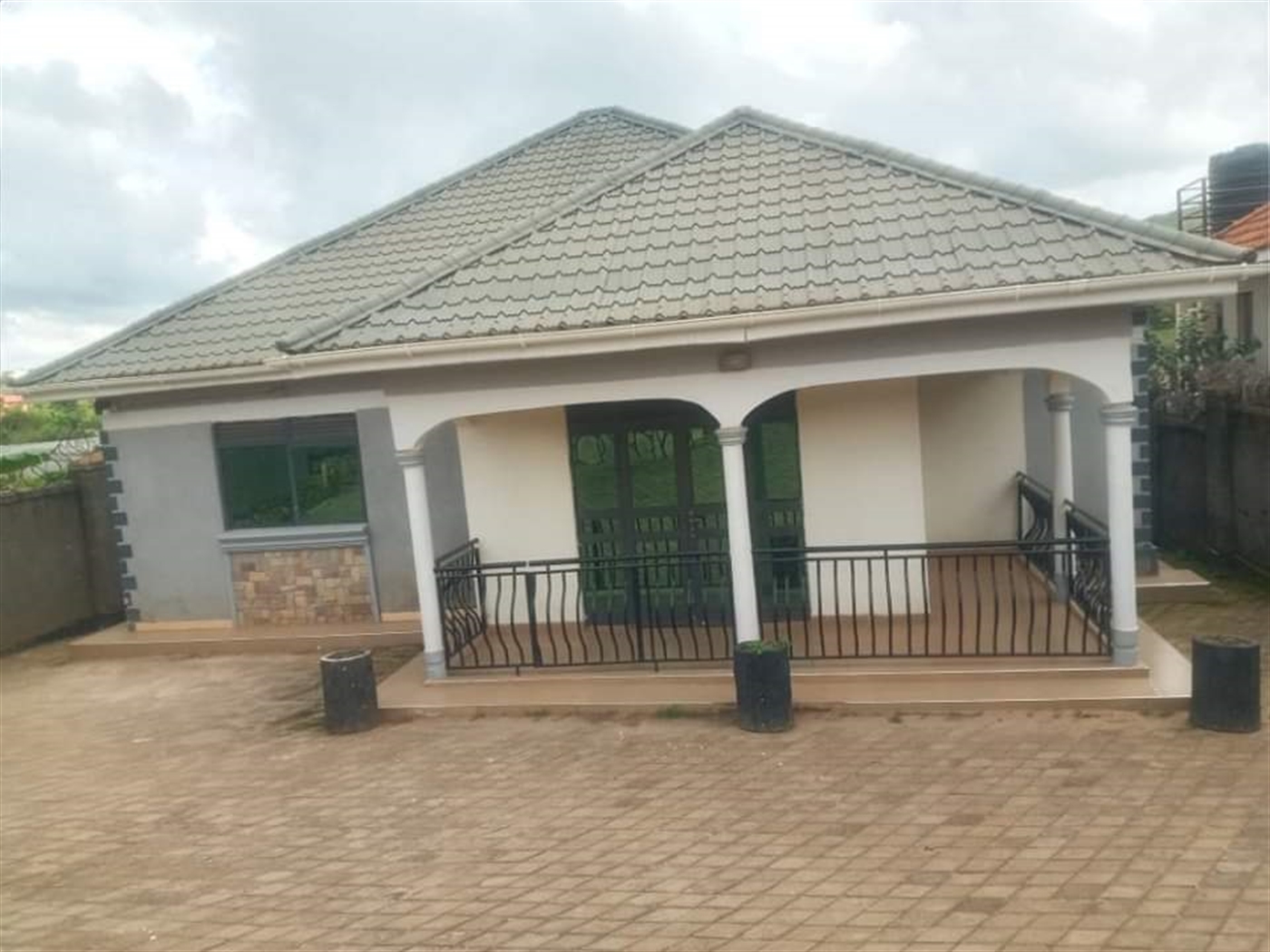 Bungalow for sale in Mazzi Wakiso