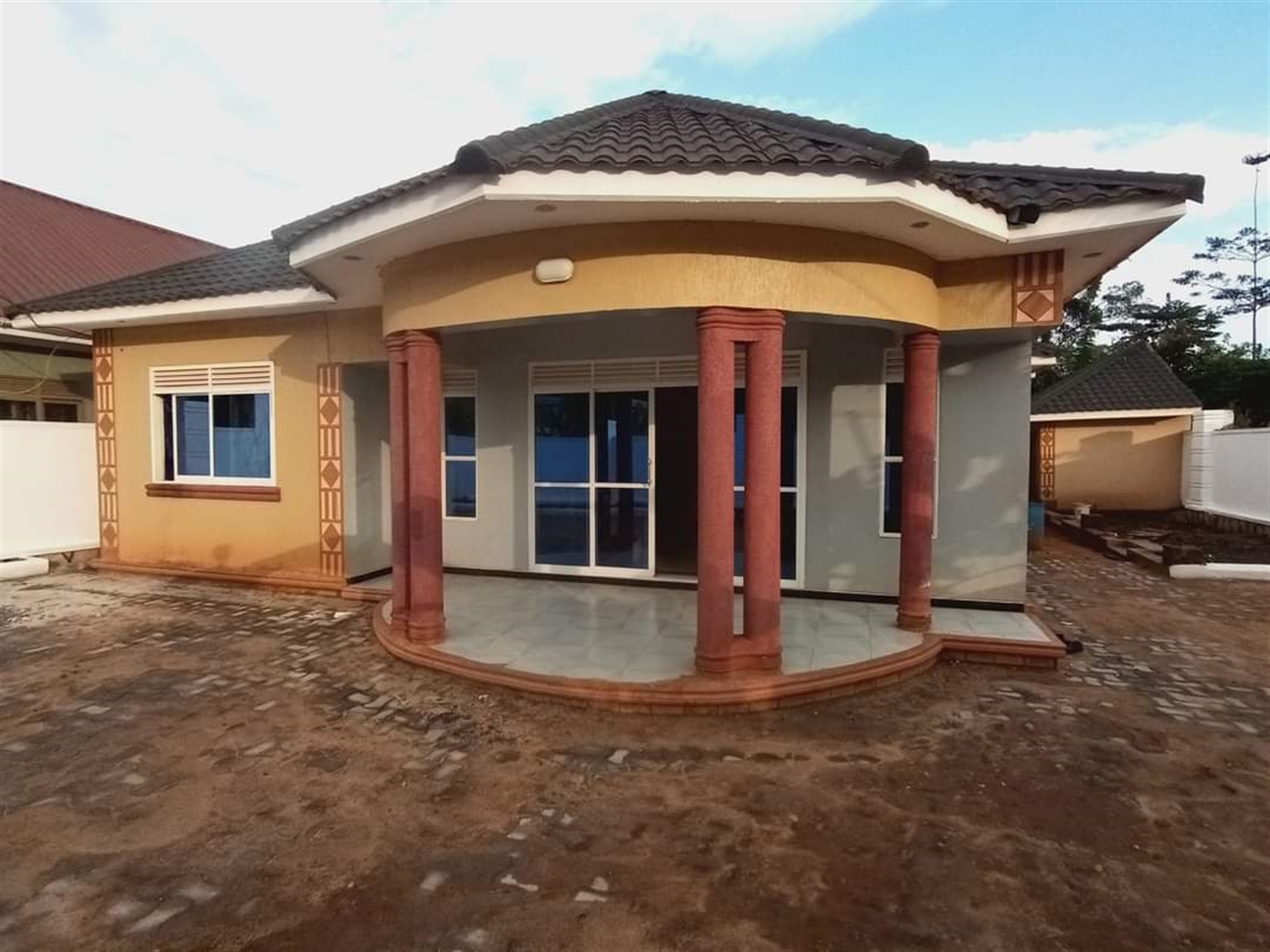 Bungalow for sale in Najjera Wakiso