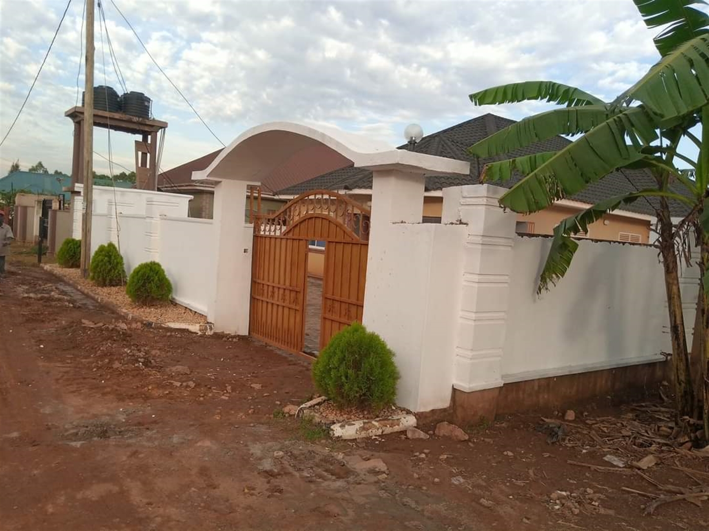 Bungalow for sale in Najjera Wakiso