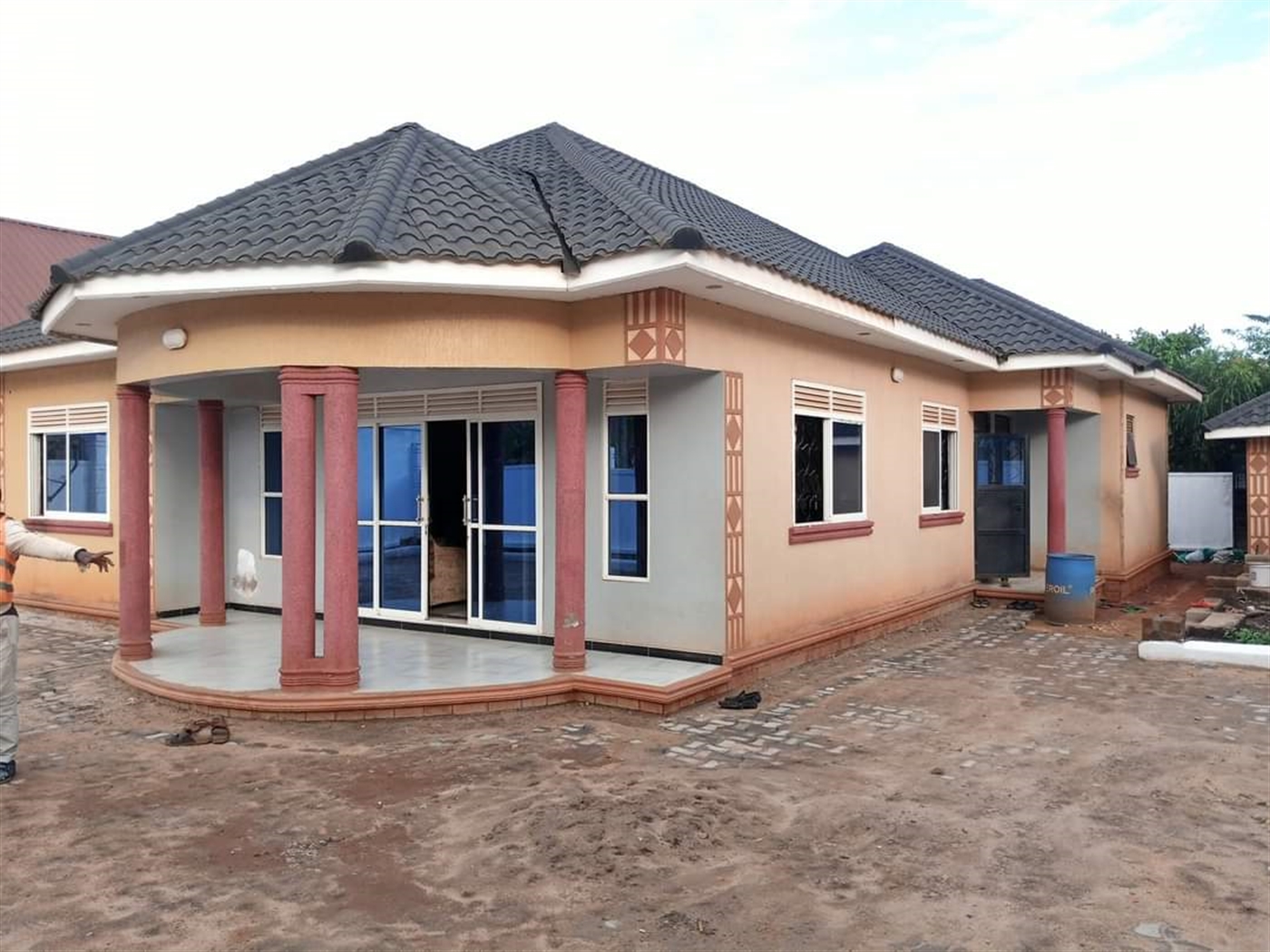 Bungalow for sale in Najjera Wakiso