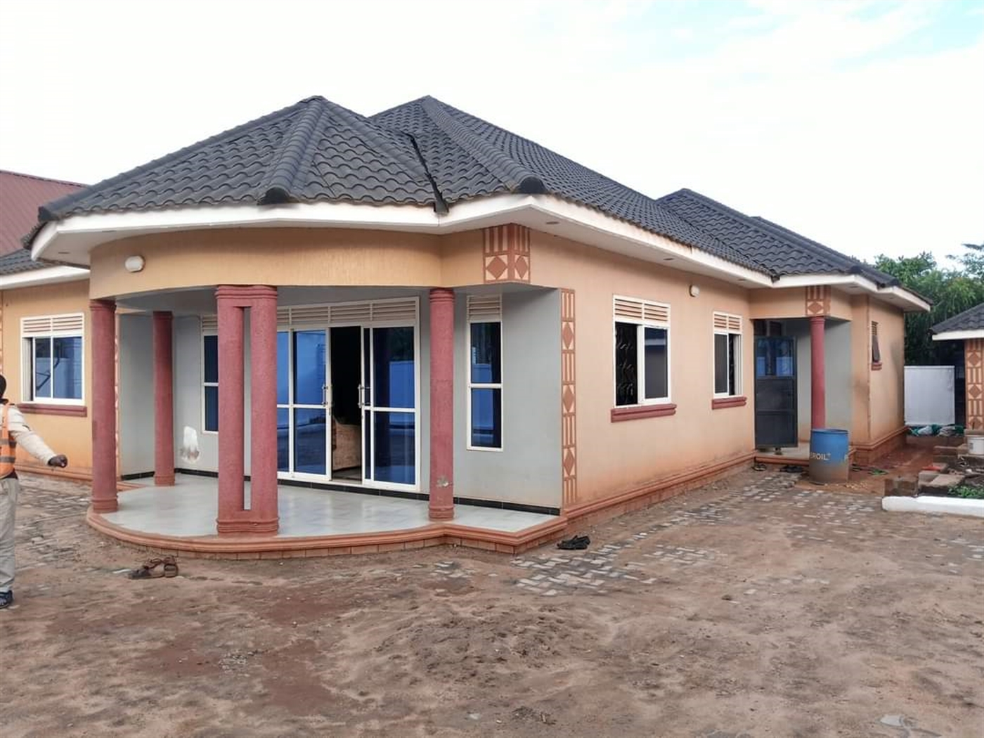 Bungalow for sale in Najjera Wakiso