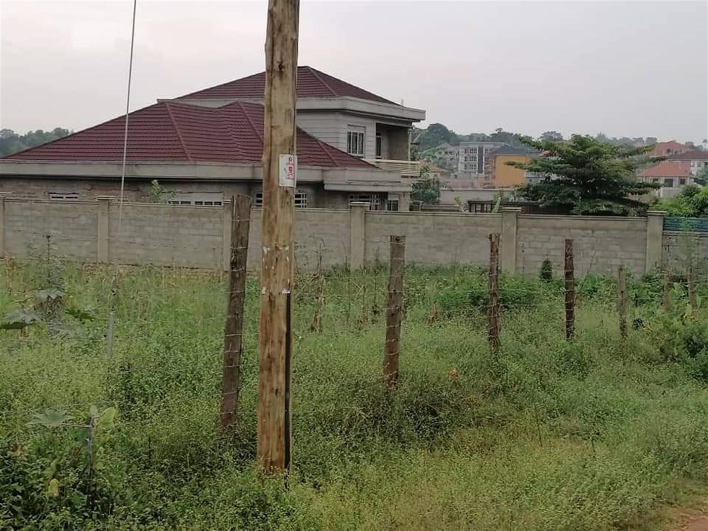 Residential Land for sale in Najjera Wakiso