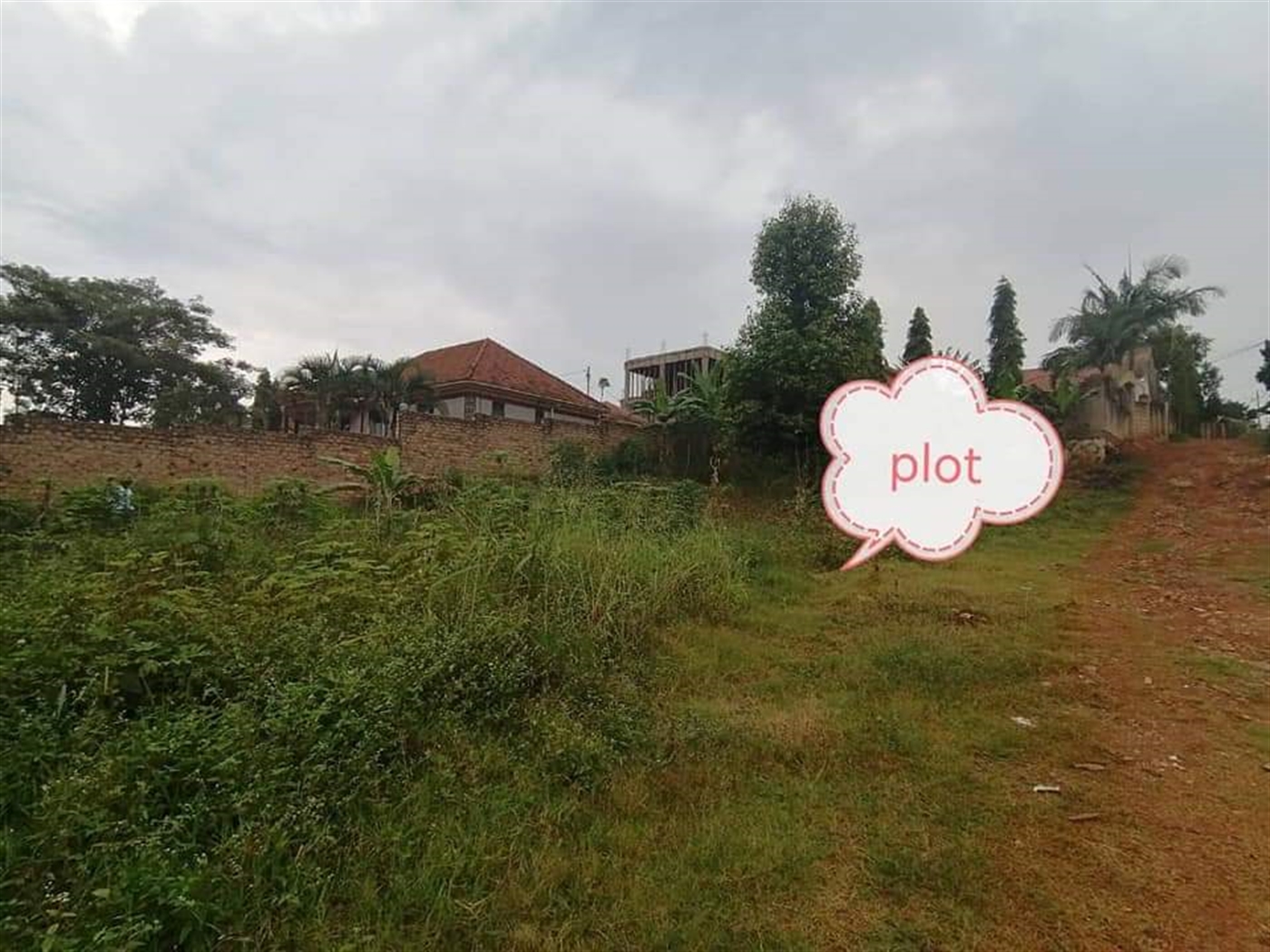 Residential Land for sale in Najjera Wakiso