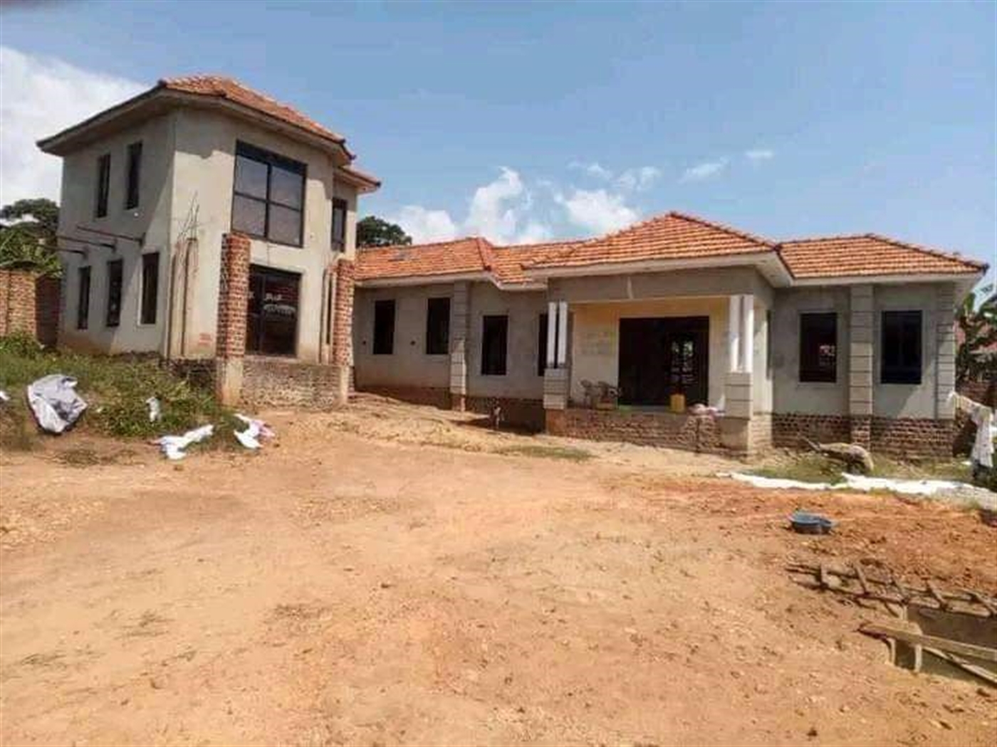 Shell House for sale in Namugongo Wakiso