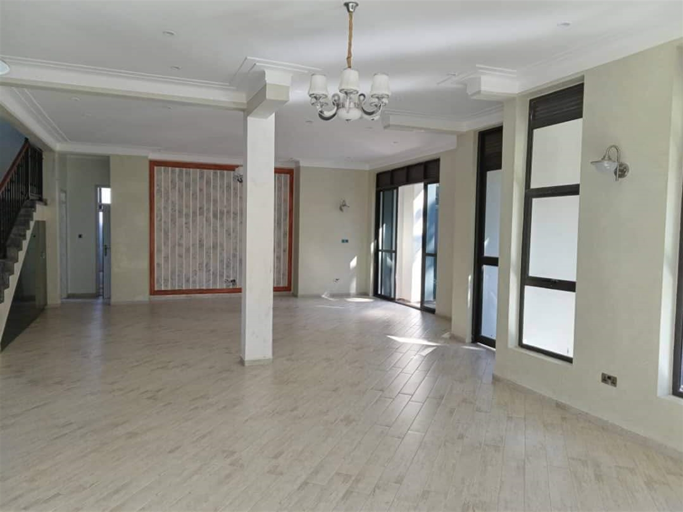 Mansion for sale in Buziga Kampala