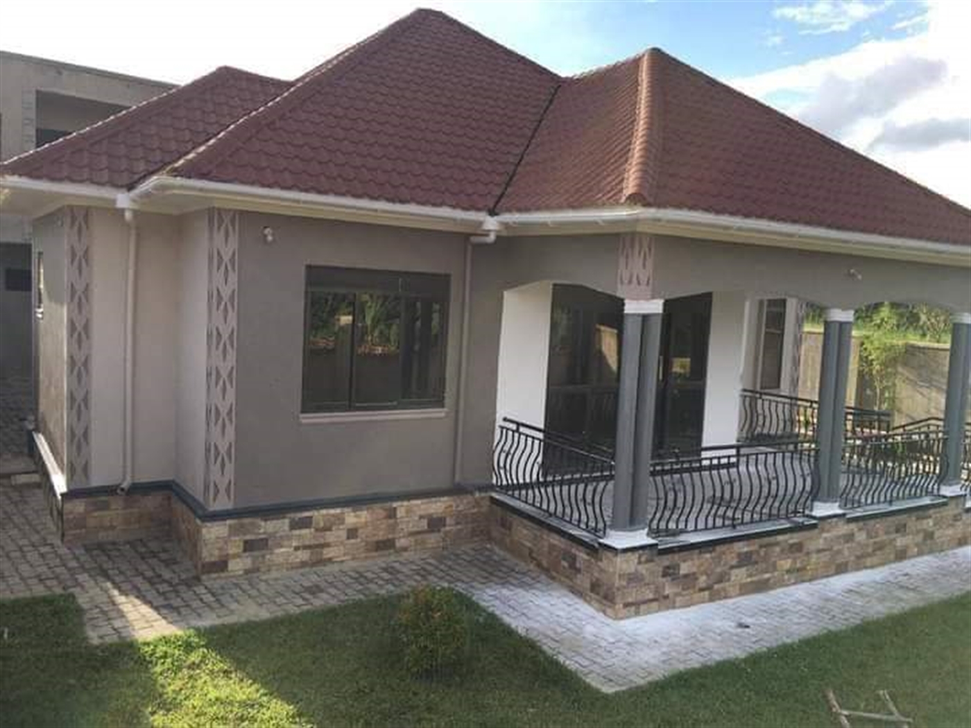 Bungalow for sale in Matugga Wakiso