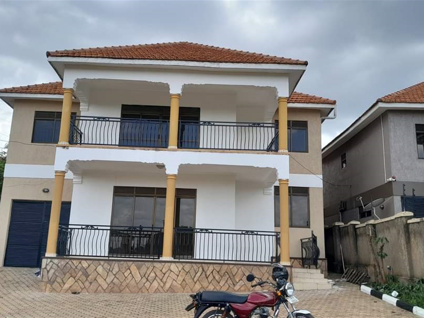 Mansion for rent in Ntinda Kampala