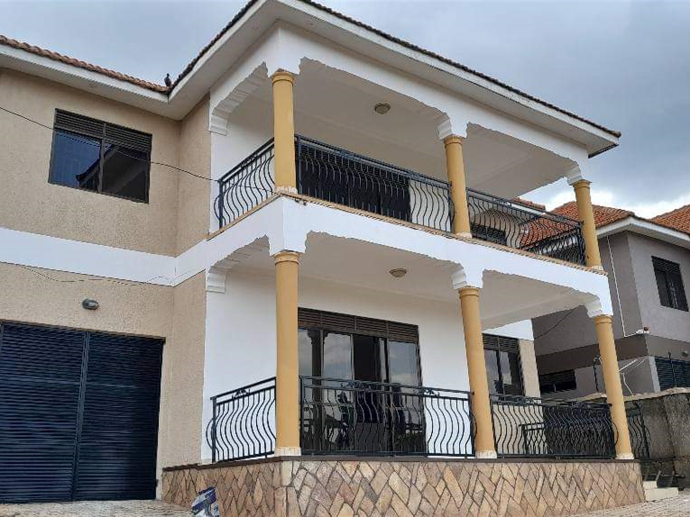 Mansion for rent in Ntinda Kampala