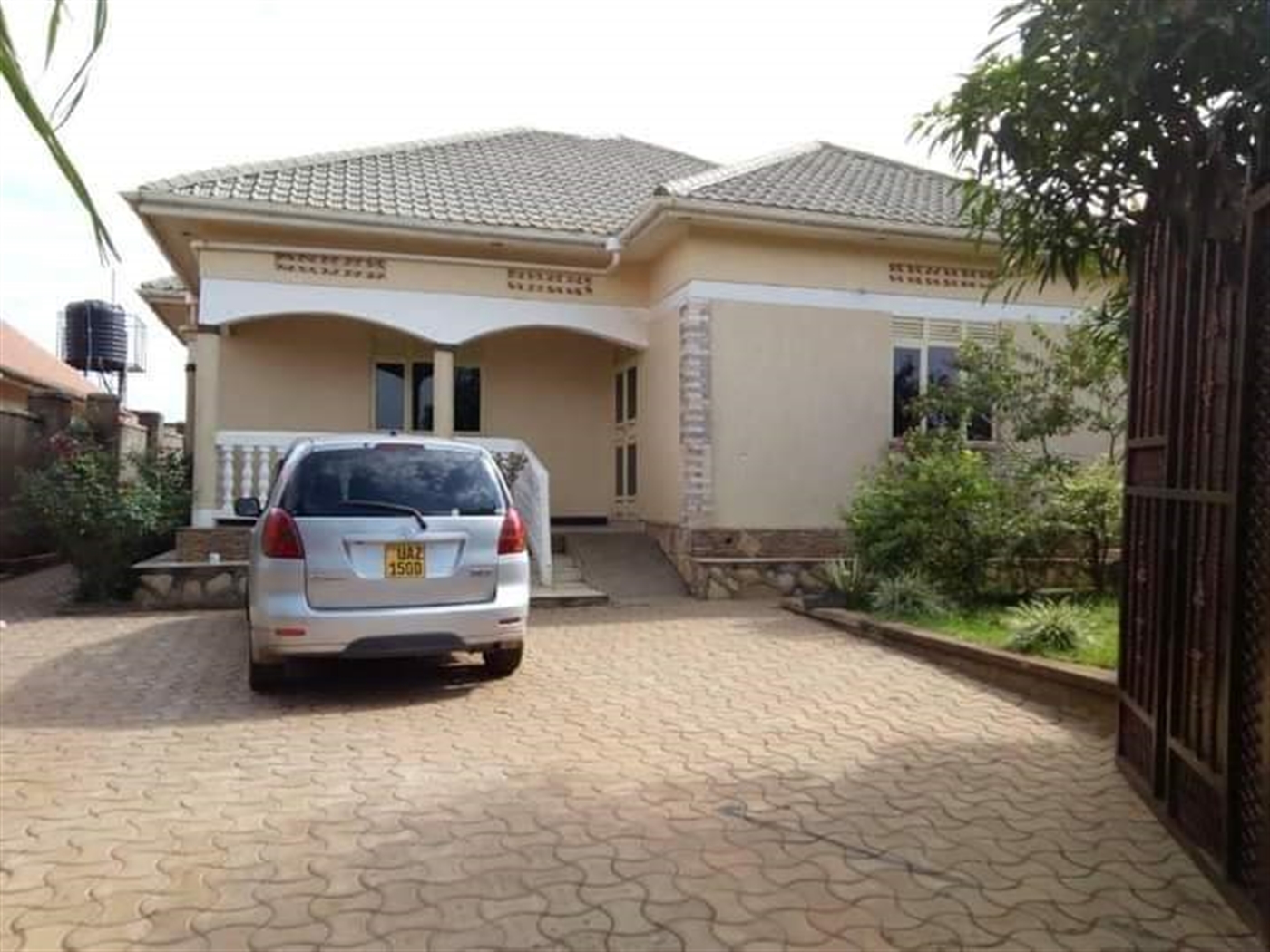 Bungalow for sale in Gayaza Wakiso