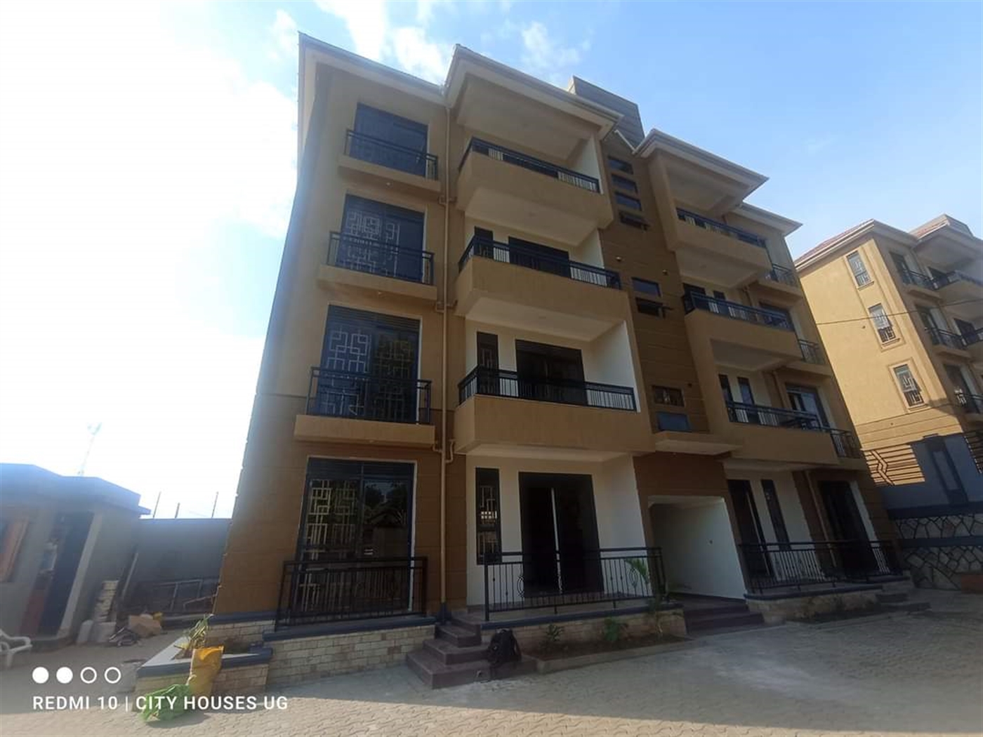 Apartment for rent in Kisaasi Kampala