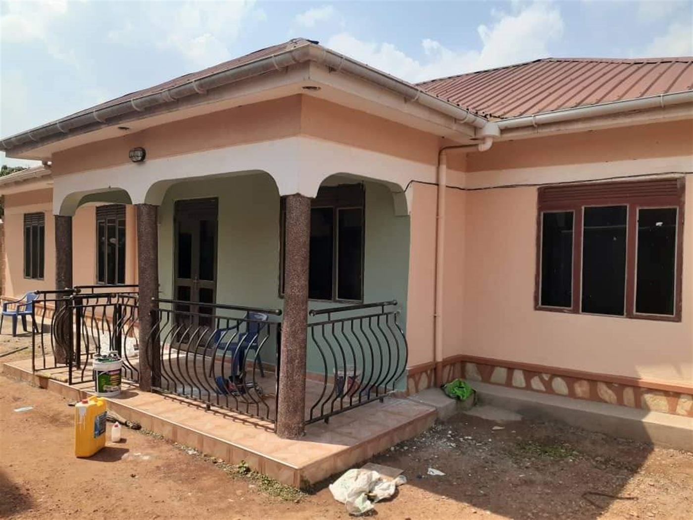 Bungalow for sale in Kisaasi Kampala