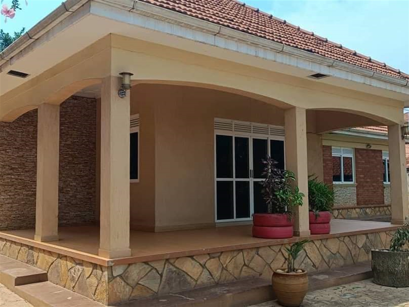 Bungalow for rent in Ntinda Kampala