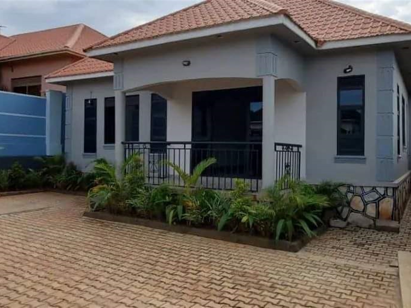 Bungalow for sale in Bwebajja Wakiso