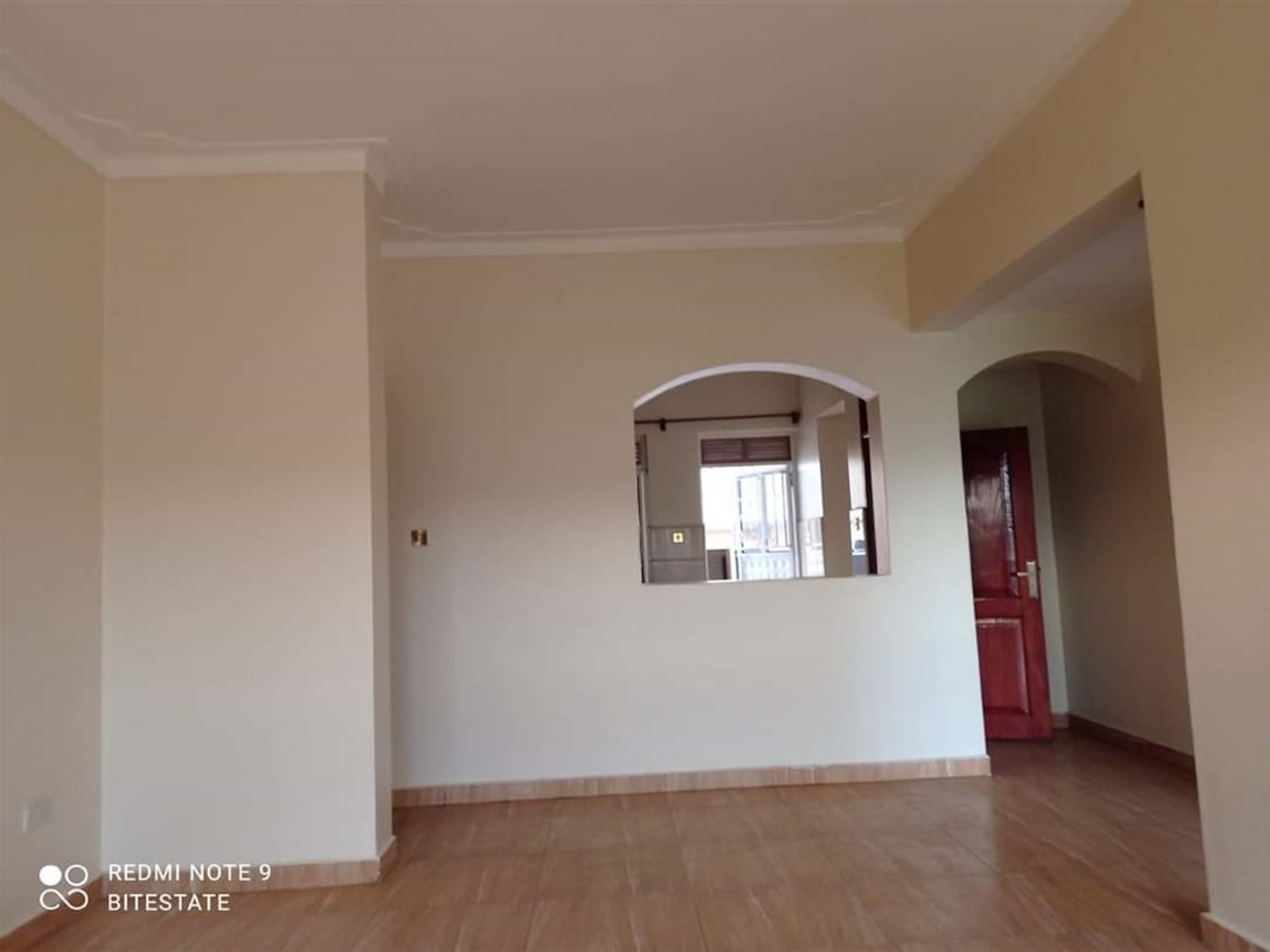 Apartment for rent in Naalya Wakiso