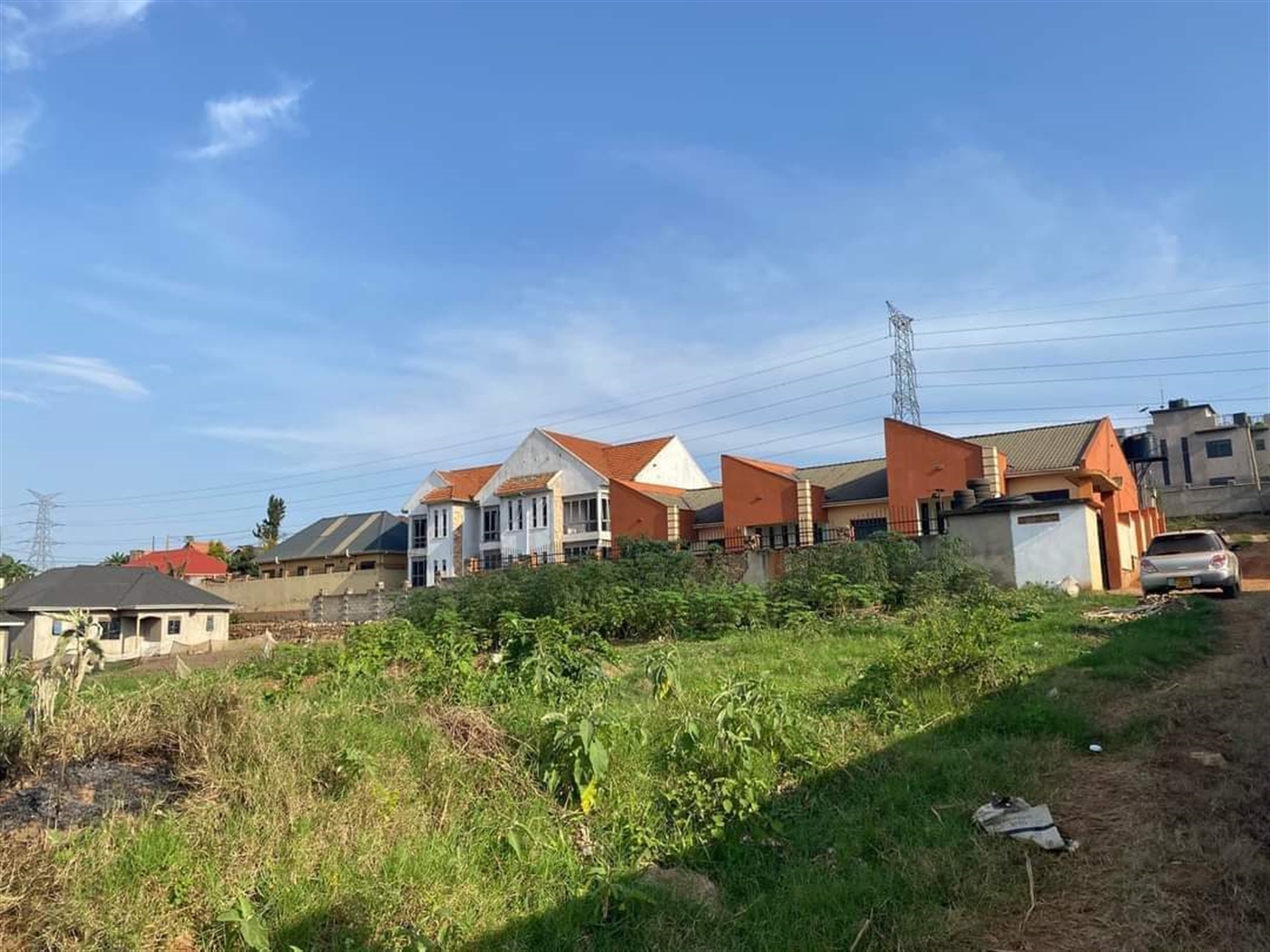 Residential Land for sale in Kyanja Kampala