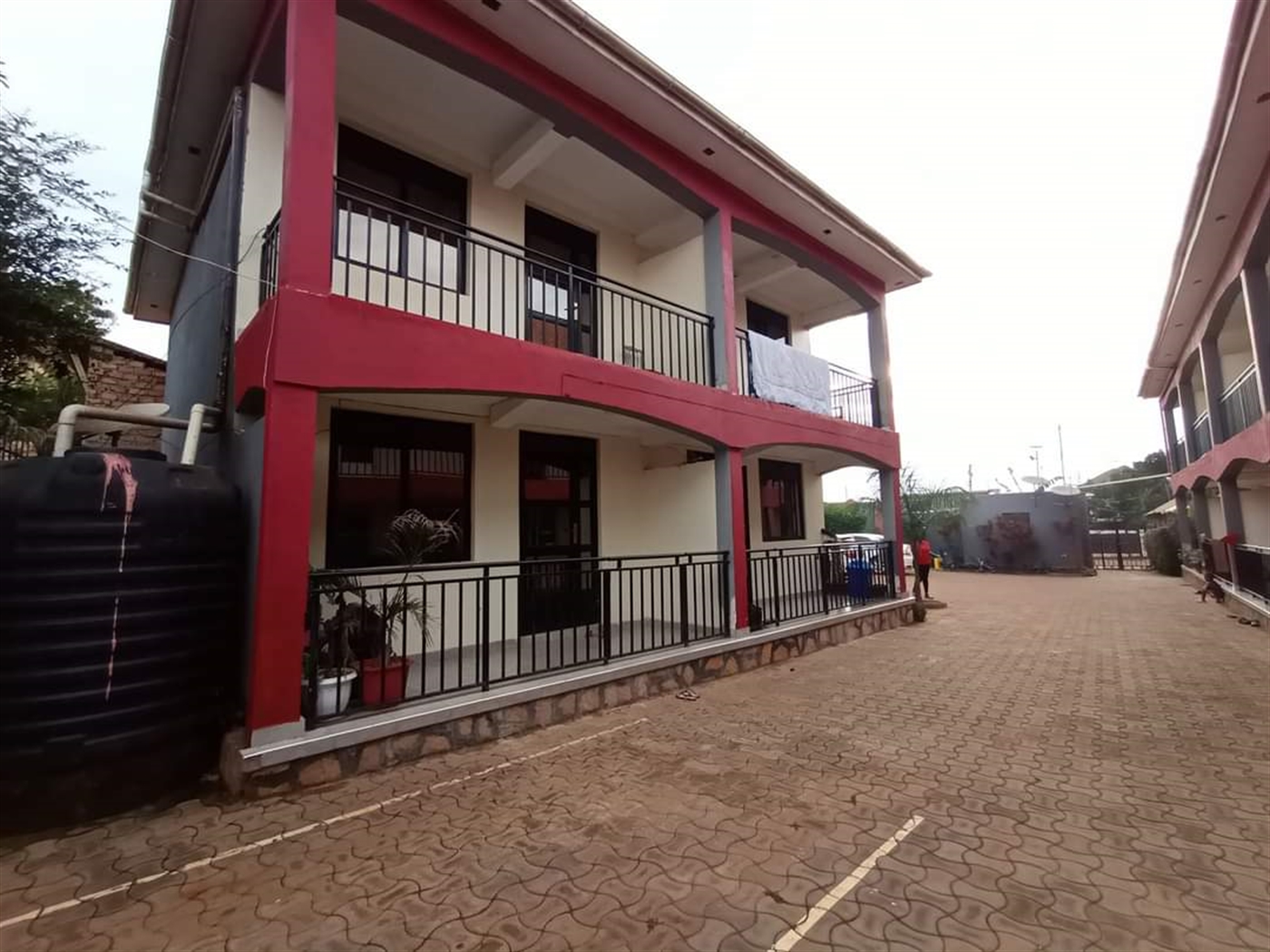 Duplex for rent in Kyanja Kampala