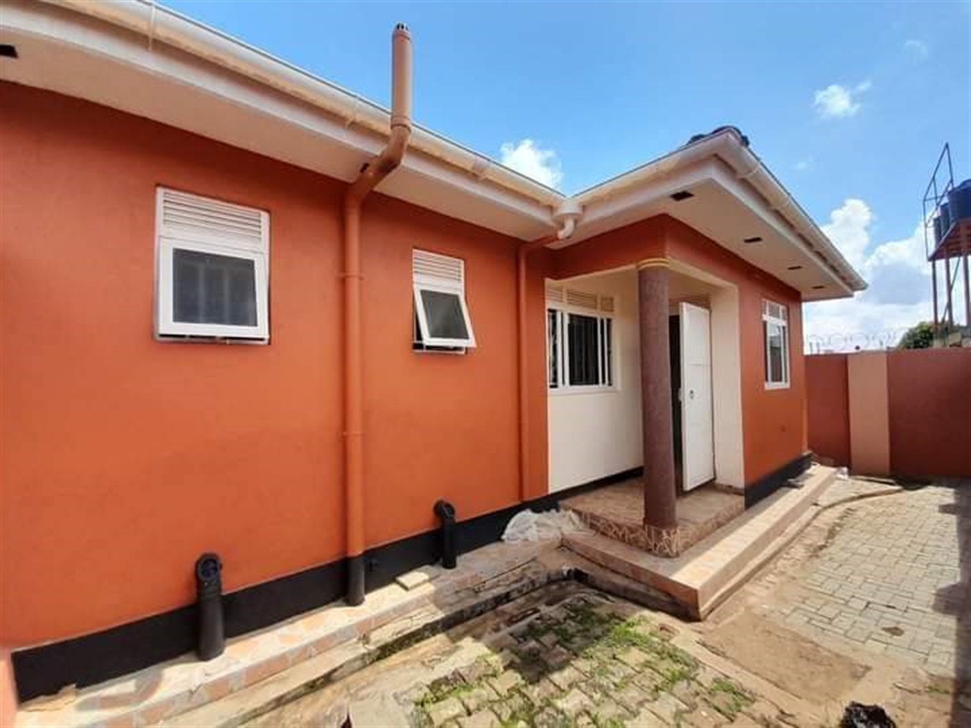 Bungalow for rent in Najjera Wakiso