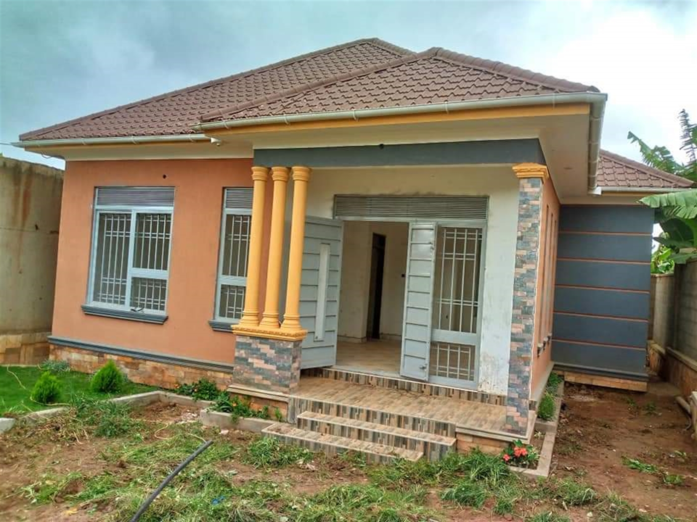 Bungalow for sale in Kasangati Wakiso