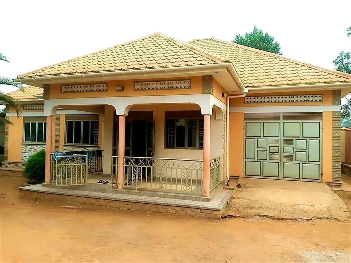 Bungalow for sale in Namugongo Wakiso