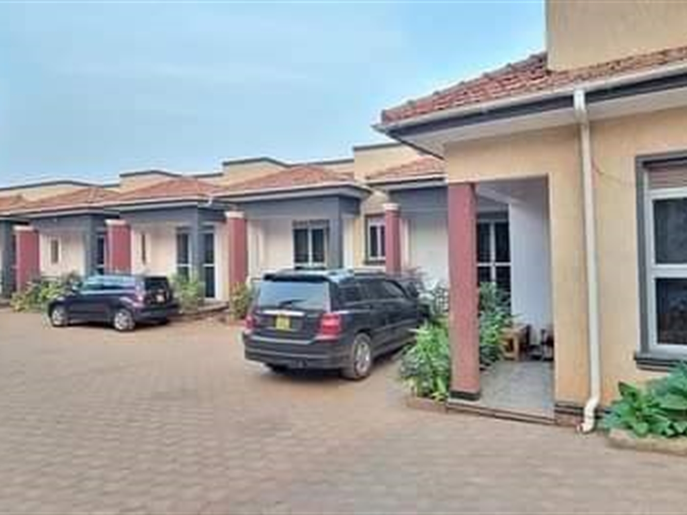 Rental units for sale in Kyanja Kampala