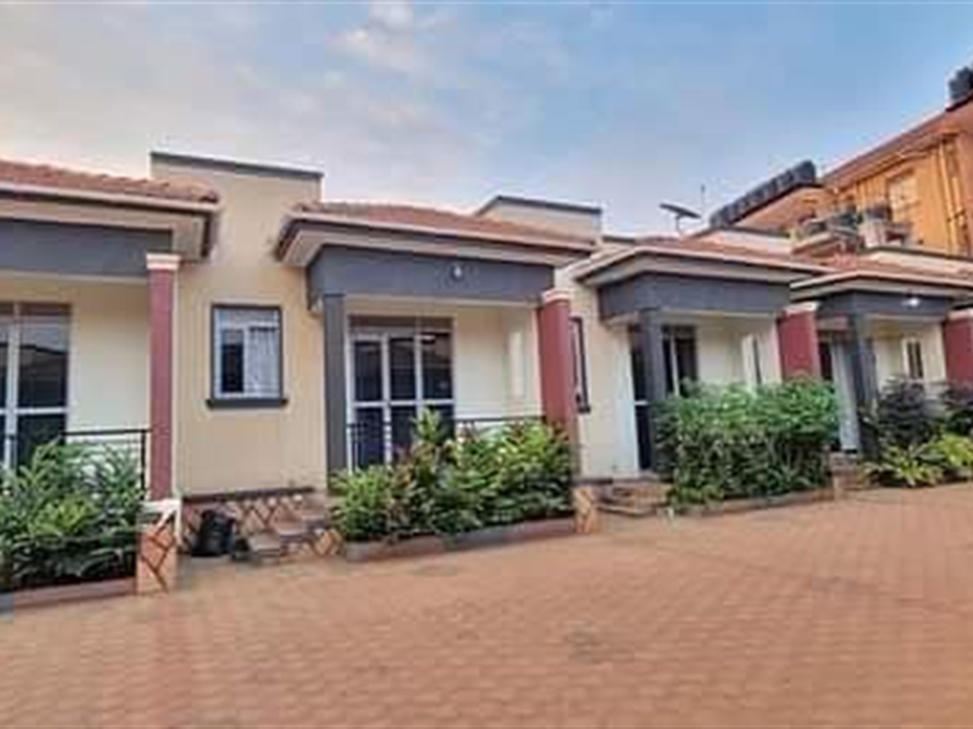 Rental units for sale in Kyanja Kampala