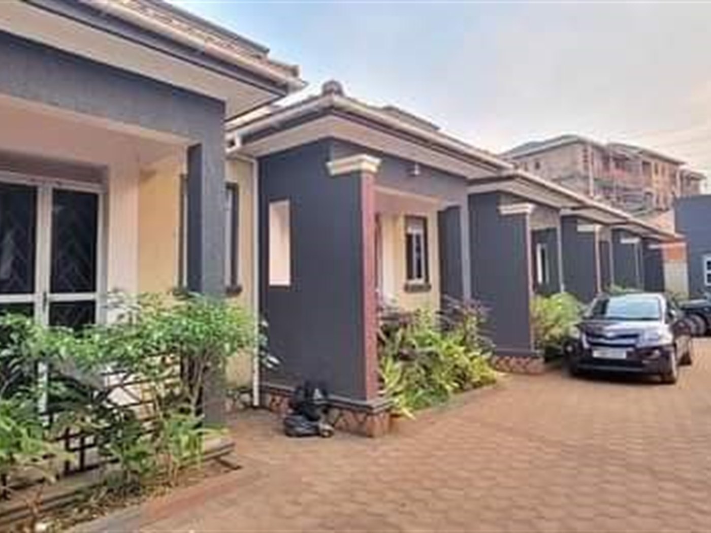 Rental units for sale in Kyanja Kampala