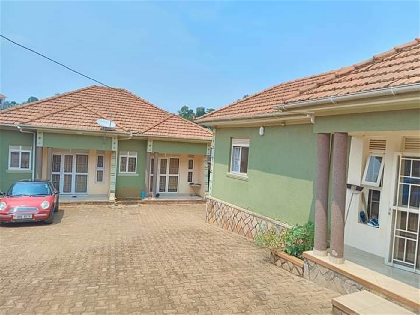 Rental units for sale in Kyanja Kampala