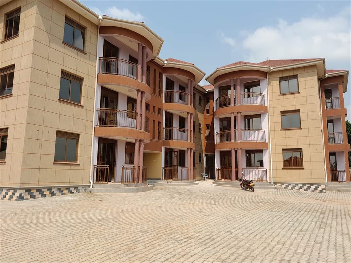 Apartment for rent in Bweyogerere Wakiso