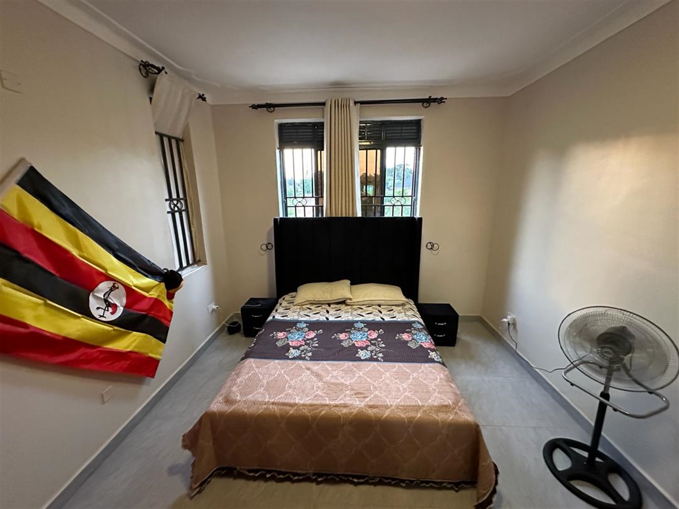 Apartment for rent in Kiwaatule Kampala