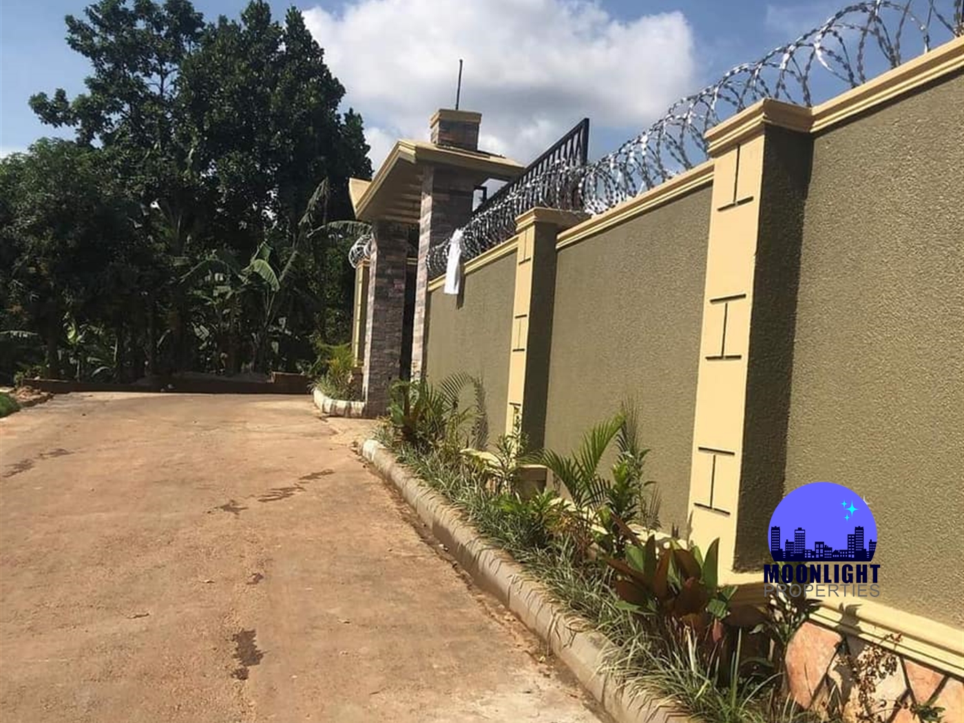 Apartment block for sale in Kira Wakiso