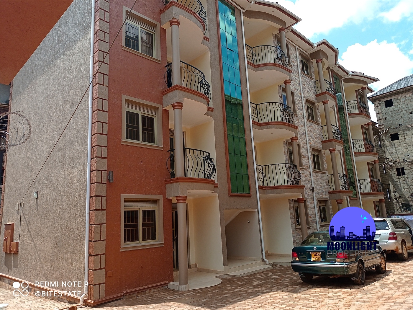 Apartment block for sale in Kira Wakiso