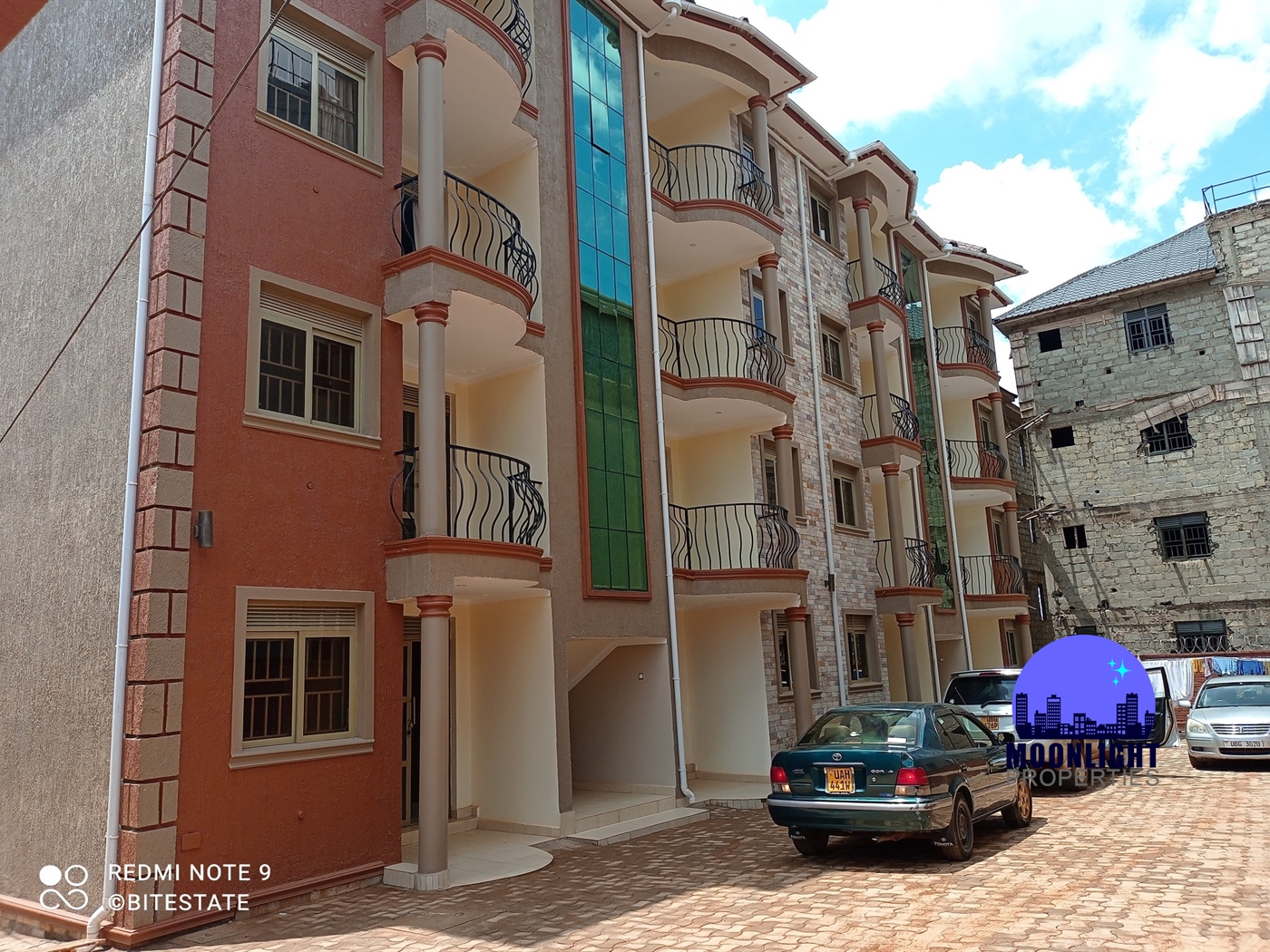 Apartment block for sale in Kira Wakiso