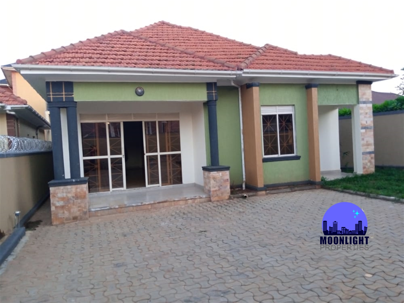 Bungalow for sale in Kira Wakiso