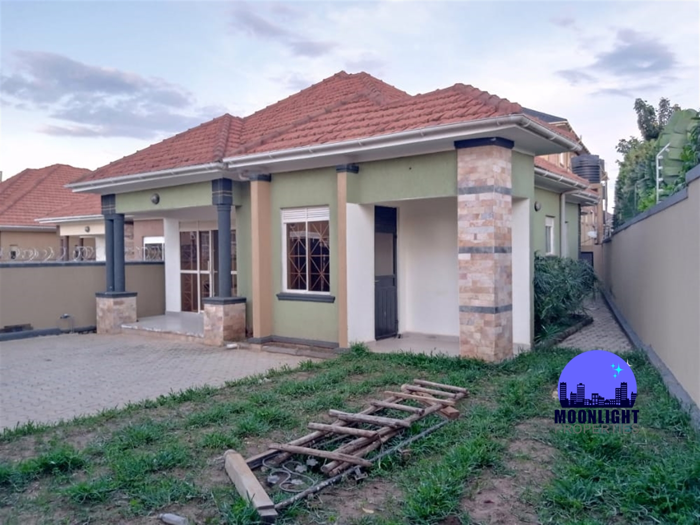 Bungalow for sale in Kira Wakiso