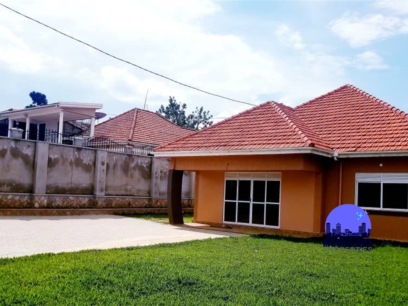 Bungalow for sale in Kira Wakiso