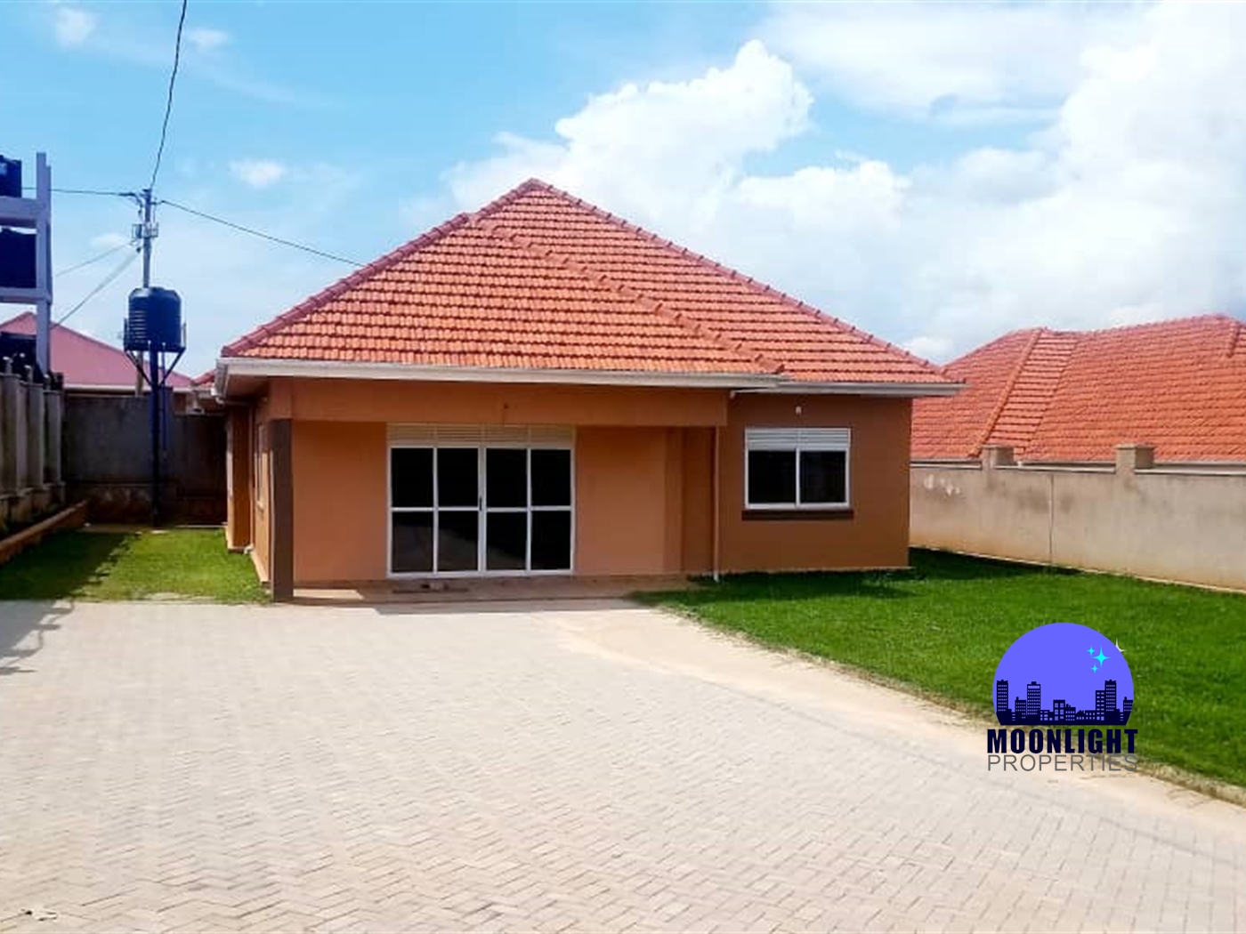 Bungalow for sale in Kira Wakiso