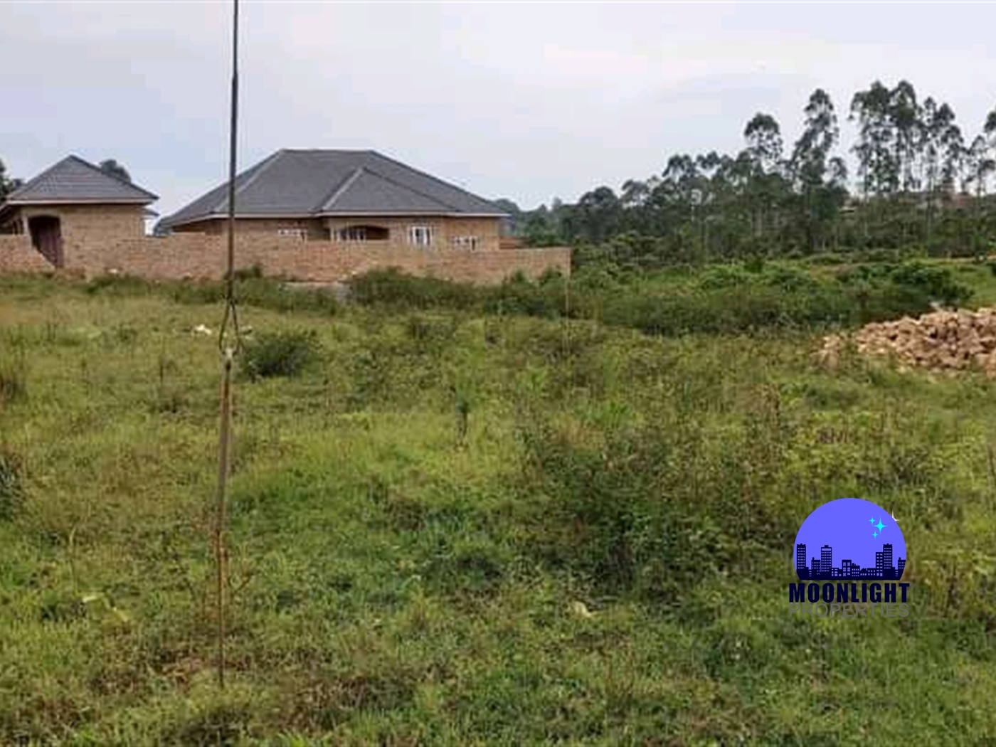 Residential Land for sale in Seeta Mukono