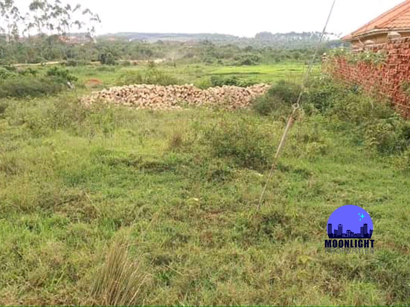 Residential Land for sale in Seeta Mukono