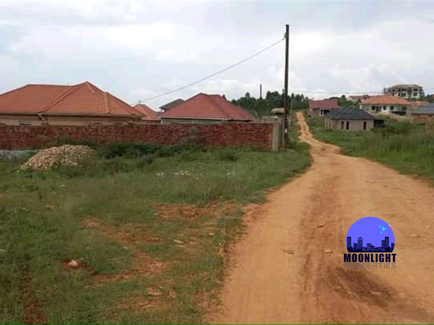 Residential Land for sale in Seeta Mukono