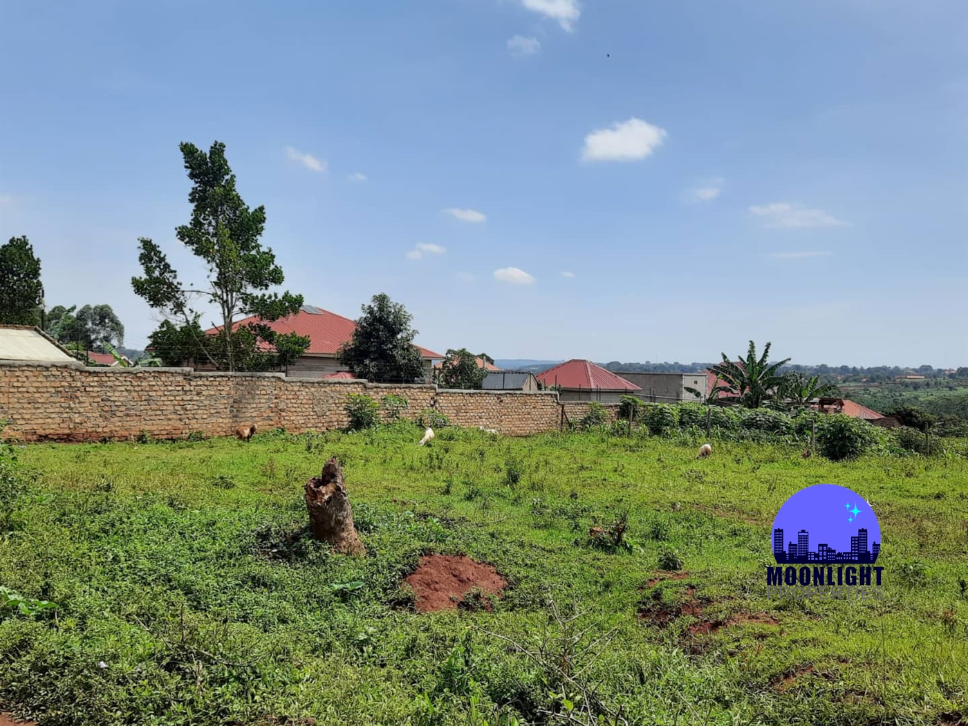 Residential Land for sale in Kira Wakiso