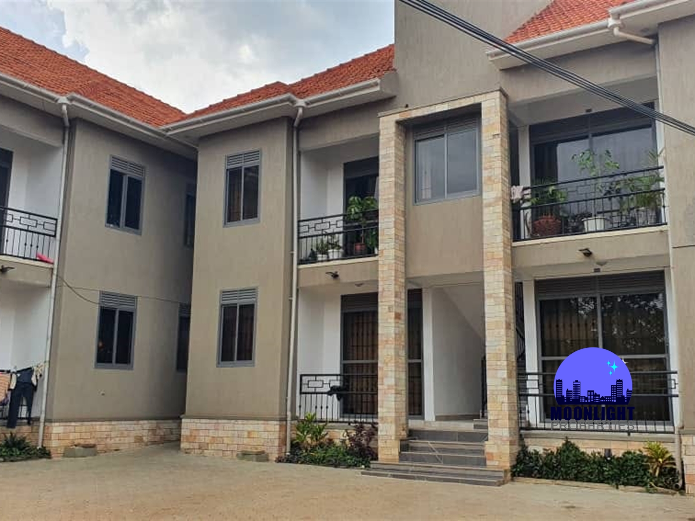 Apartment block for sale in Kira Wakiso